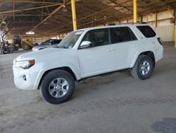 Salvage cars for sale from Copart Phoenix, AZ: 2019 Toyota 4runner SR5