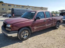 Chevrolet Silverado c1500 Vehiculos salvage en venta: 2003 Chevrolet Silverado C1500