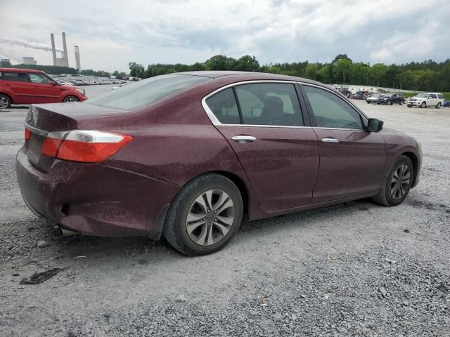 2014 Honda Accord LX