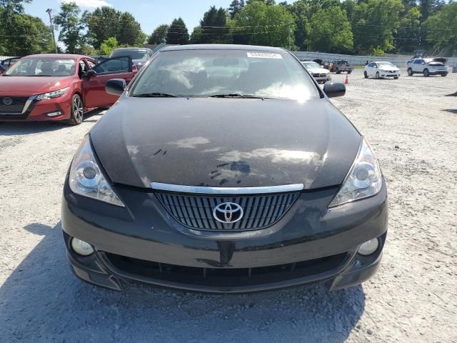 2004 Toyota Camry Solara SE