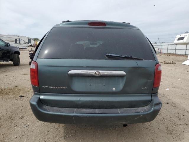 2003 Chrysler Town & Country LXI