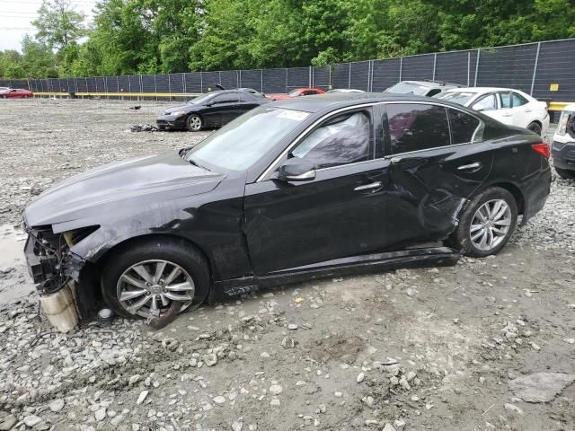 2016 Infiniti Q50 Premium