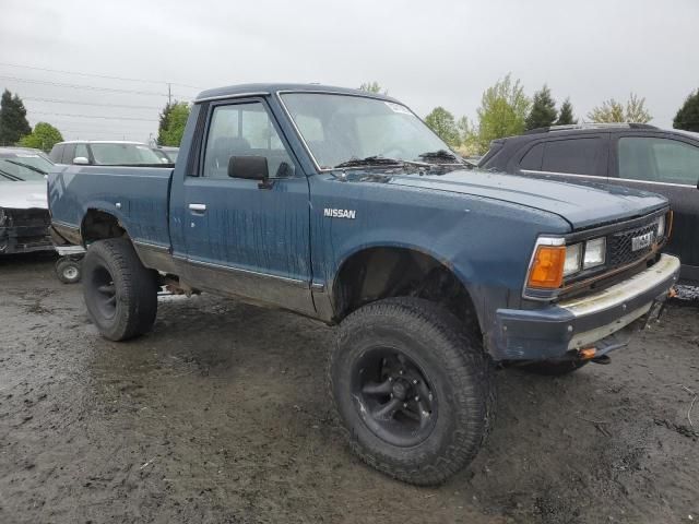 1985 Nissan 720 Short BED