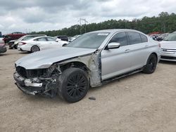 Salvage cars for sale from Copart Greenwell Springs, LA: 2019 BMW 530 I