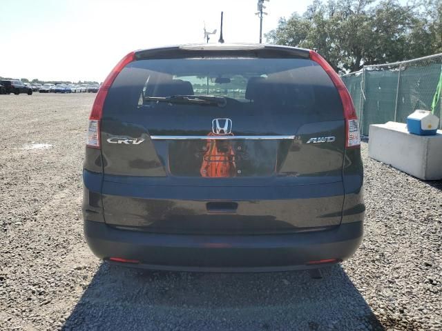 2013 Honda CR-V EX