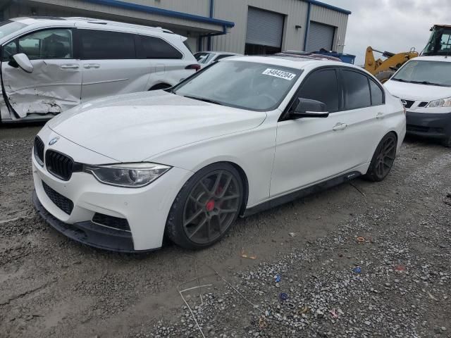 2013 BMW 335 XI