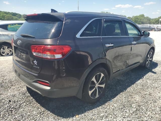 2016 KIA Sorento EX