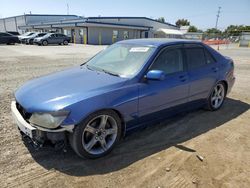 Salvage cars for sale from Copart San Diego, CA: 2005 Lexus IS 300