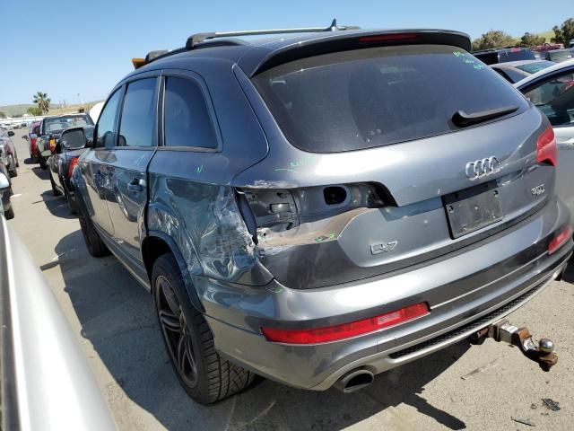 2014 Audi Q7 Prestige