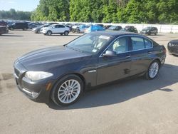 Carros salvage a la venta en subasta: 2013 BMW 535 XI