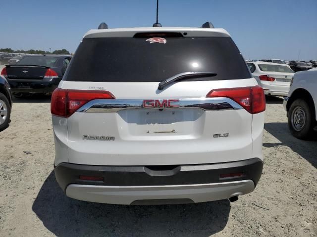 2018 GMC Acadia SLE