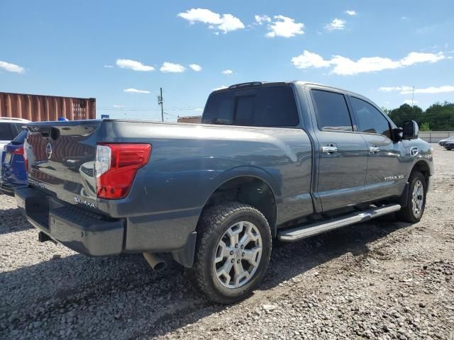 2017 Nissan Titan XD SL