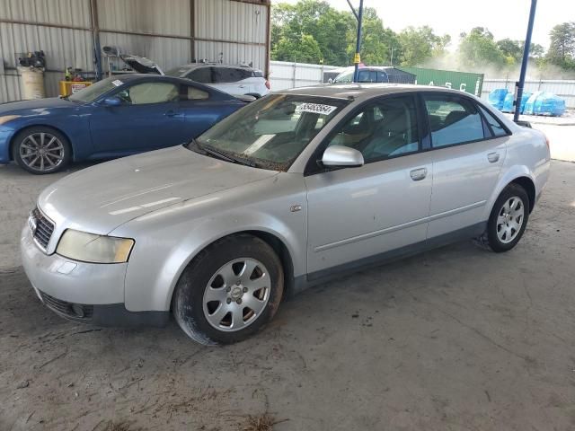 2003 Audi A4 1.8T