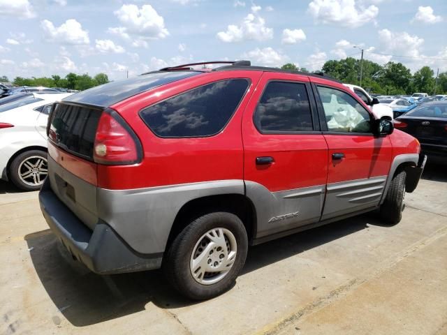 2001 Pontiac Aztek