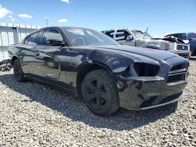 2012 Dodge Charger SE