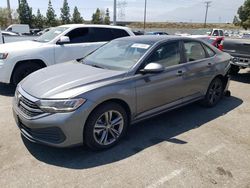 Salvage cars for sale at Rancho Cucamonga, CA auction: 2023 Volkswagen Jetta SE