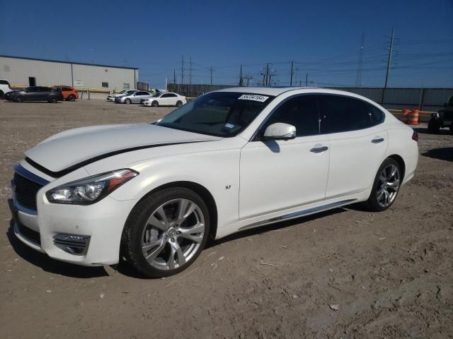 2015 Infiniti Q70 3.7