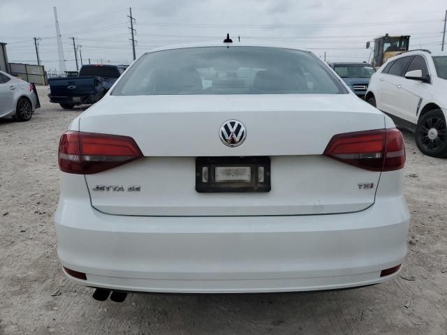 2016 Volkswagen Jetta SE