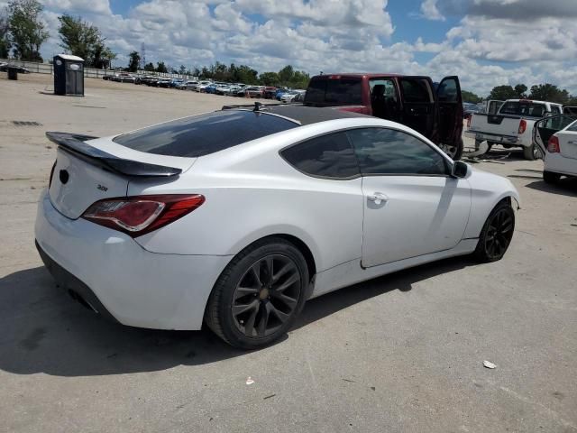 2014 Hyundai Genesis Coupe 2.0T