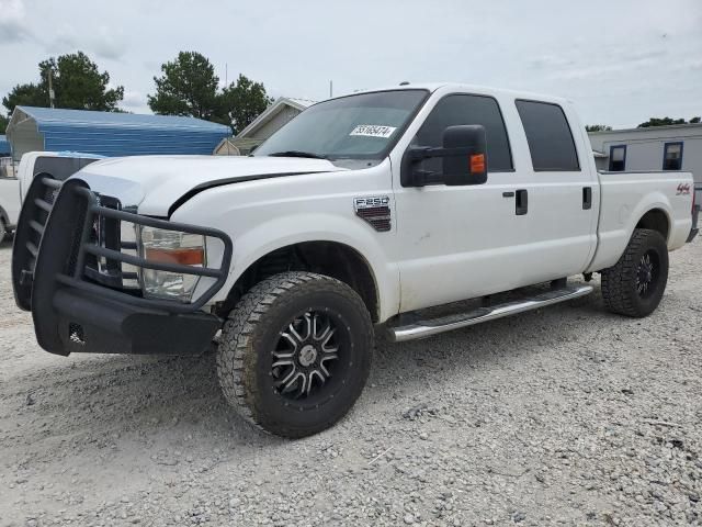 2009 Ford F250 Super Duty