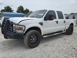 Salvage cars for sale at Prairie Grove, AR auction: 2009 Ford F250 Super Duty