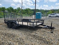 Utility salvage cars for sale: 2022 Utility Trailer