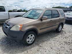 Salvage SUVs for sale at auction: 2004 Honda CR-V EX