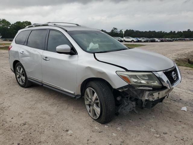 2013 Nissan Pathfinder S