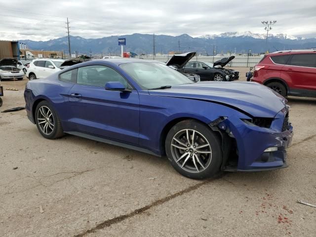 2016 Ford Mustang