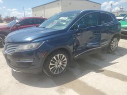 Lincoln mkc Reserve salvage cars for sale: 2017 Lincoln MKC Reserve