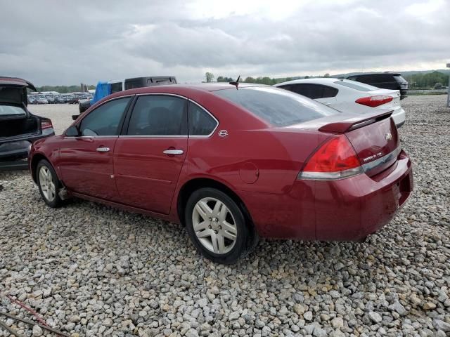 2007 Chevrolet Impala LTZ