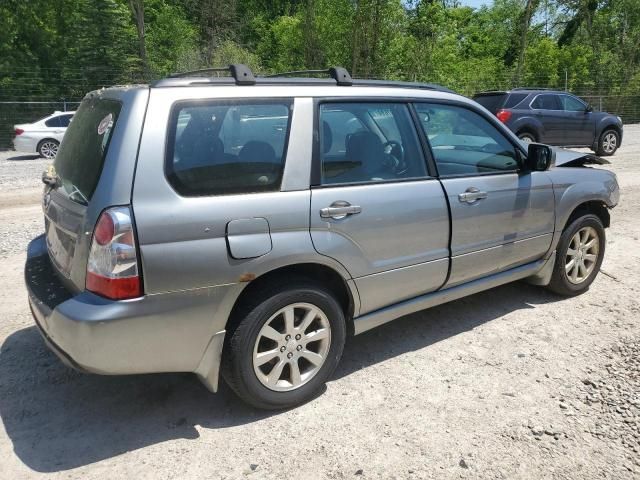 2007 Subaru Forester 2.5X Premium