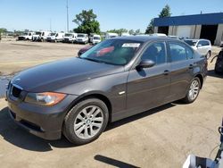 BMW Vehiculos salvage en venta: 2006 BMW 325 I