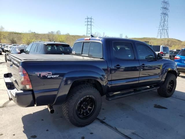 2013 Toyota Tacoma Double Cab