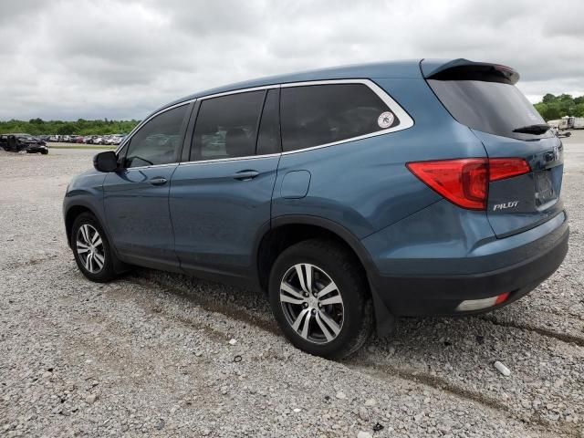 2016 Honda Pilot EXL