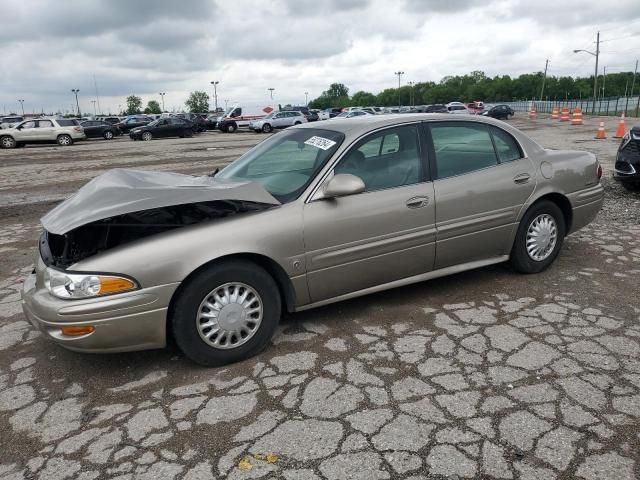 2002 Buick Lesabre Custom