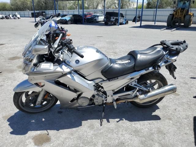 2010 Yamaha FJR1300 A