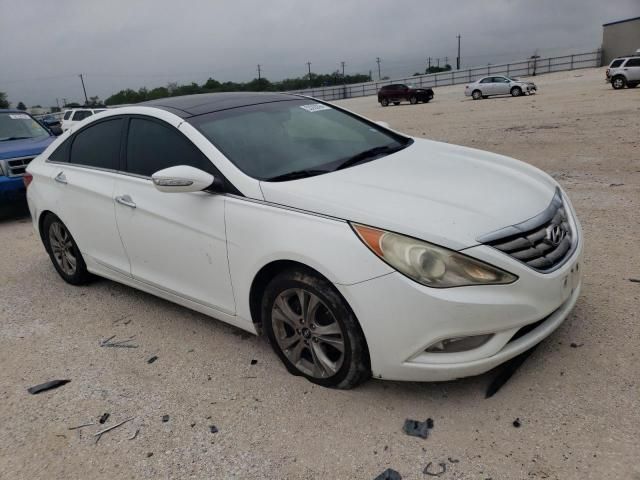 2012 Hyundai Sonata SE