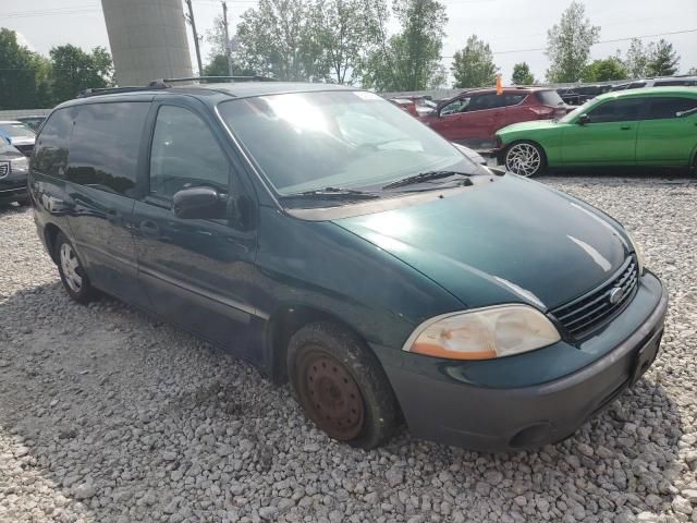 2001 Ford Windstar LX