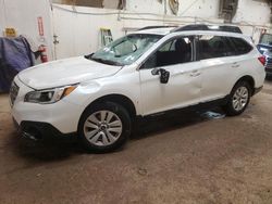 2017 Subaru Outback 2.5I Premium en venta en Casper, WY