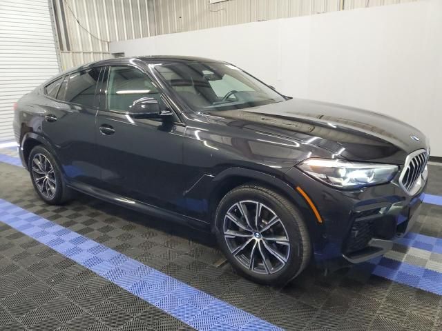 2023 BMW X6 XDRIVE40I