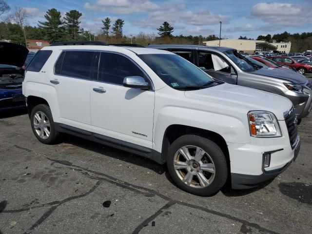 2016 GMC Terrain SLE