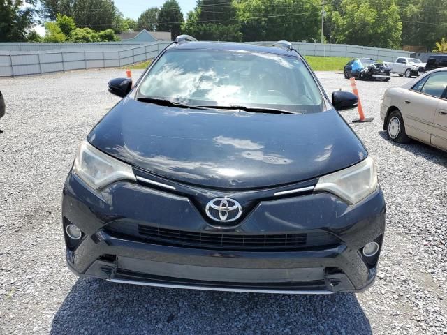 2016 Toyota Rav4 XLE