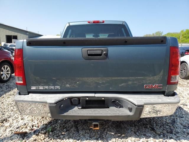 2009 GMC Sierra C1500