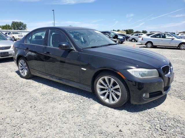 2011 BMW 328 I Sulev