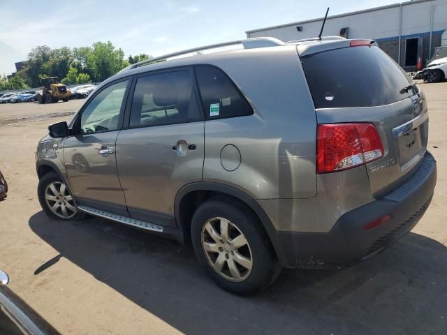 2012 KIA Sorento Base