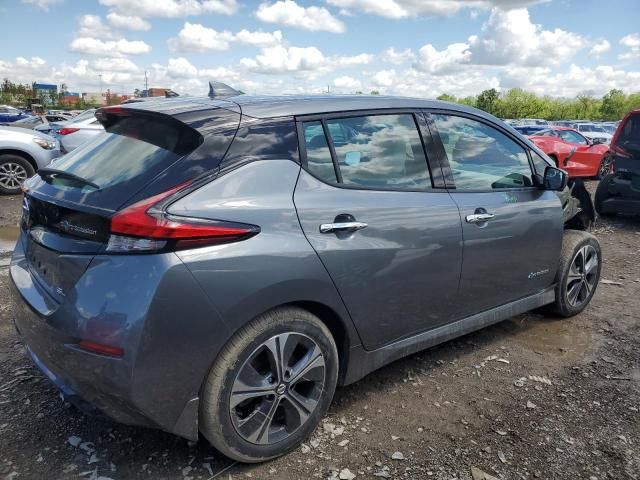 2019 Nissan Leaf S