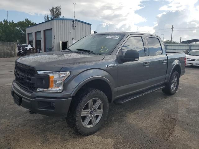 2019 Ford F150 Supercrew