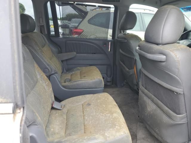 2006 Honda Odyssey Touring