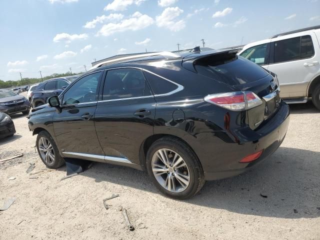 2015 Lexus RX 350